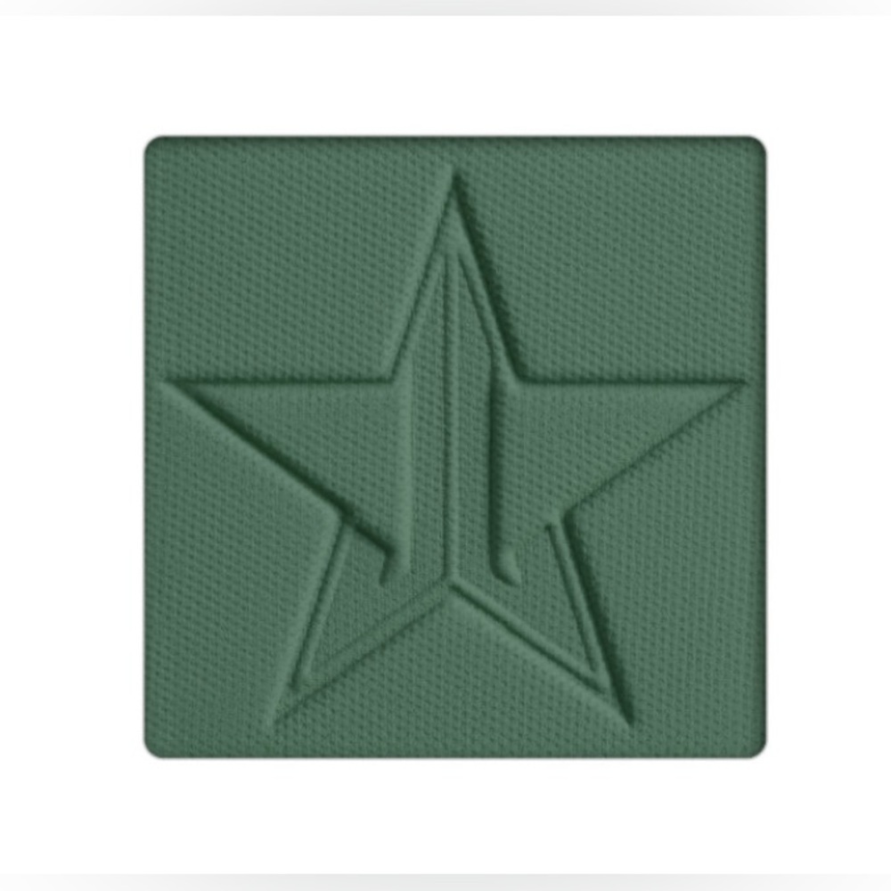 NWT Jeffree Star Cosmetics Pressed Pigment Eyeshadow Jaded
